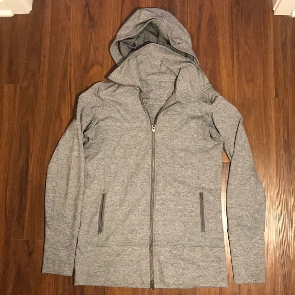 EUC Lululemon Stride Jacket II